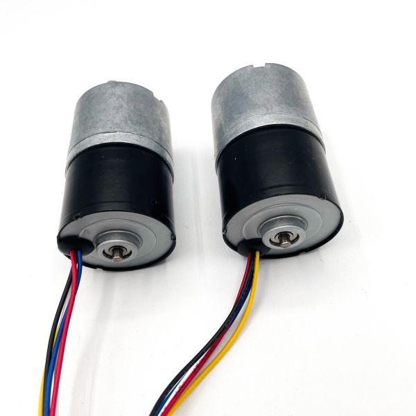 FT-37RGM3626 High Torque Slow Speed Electric Motor 6V 12V Brushless DC Electric Motor