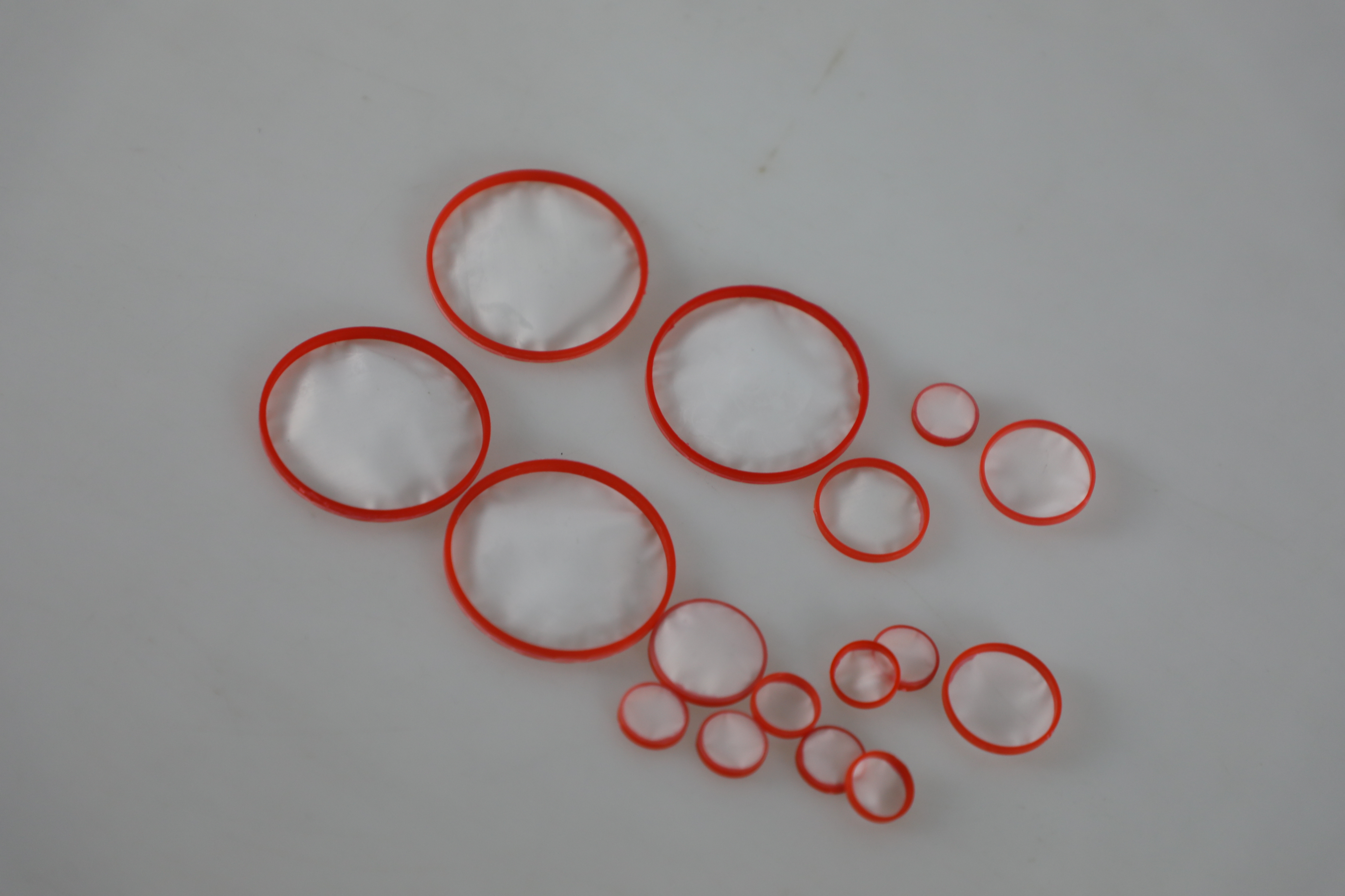 Long Service Life SS Wire Mesh Strainer Perfect Flow Rate Control