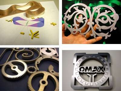 High Speed Laser Cutting Metal Machine