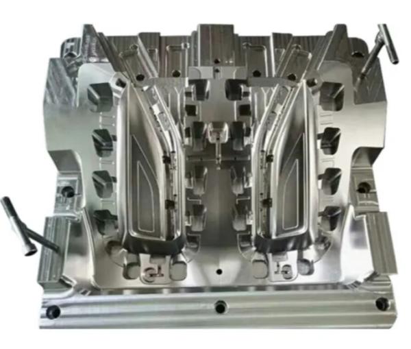Single Cavity Machined Precision Parts Motorcycle Parts
