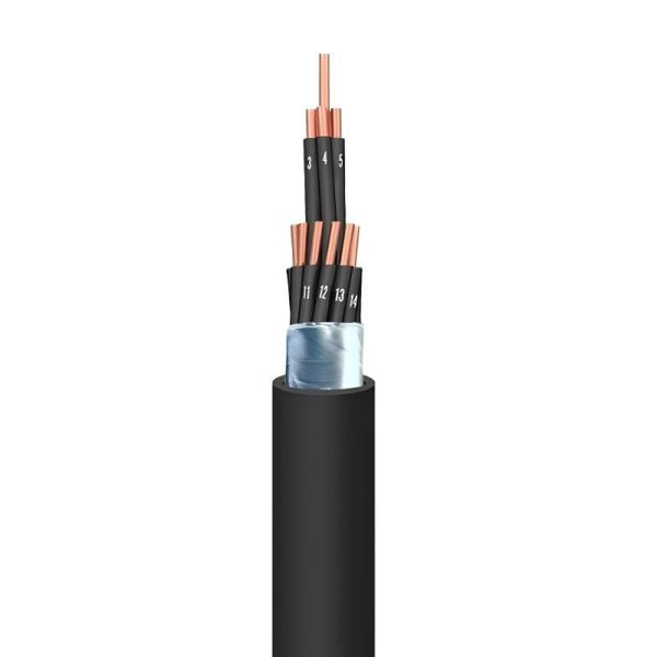 Robot Cable Industrial Robot Body Cable Twist resistant Flexible Robot Arm Cable