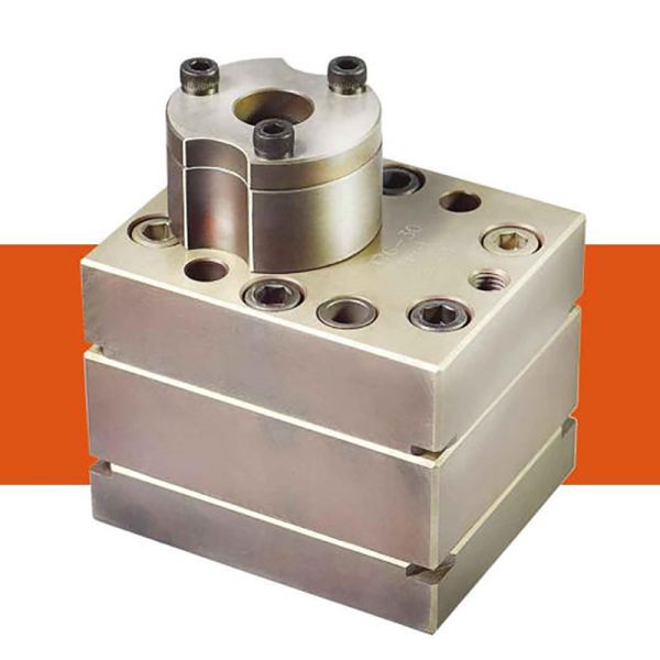 Constant Flow Jrg Precision Gear Metering Pump for Chemical Fiber Spinning Component with Low Pulse