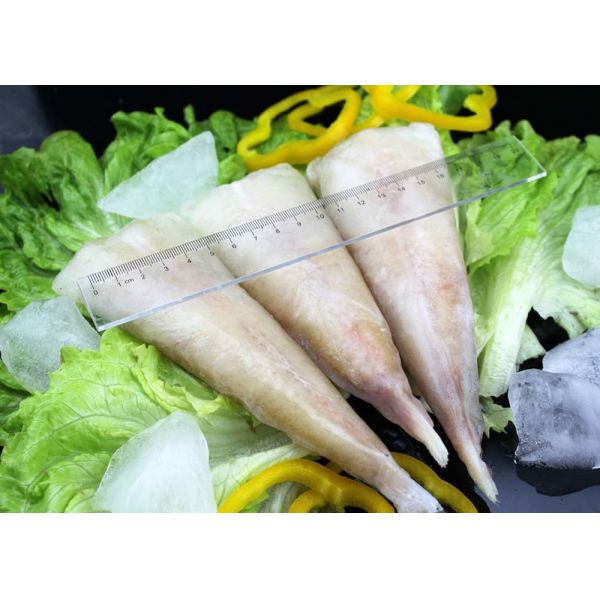 6-002 Frozen Monkfish Tail Natural Seafood Chemical Lophius Litulon