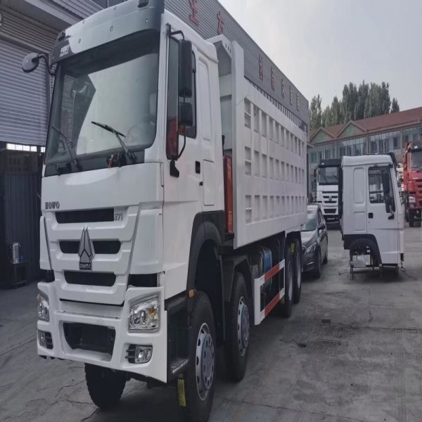 5001-10000 Kg Gross Vehicle Weight Truck Semi Agricultural Trailer with Manual Window