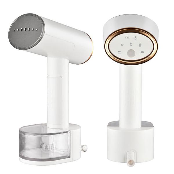 Portable 2000W Garment Steamer Mini Travel Electric Iron with Anti Dry Burning Feature
