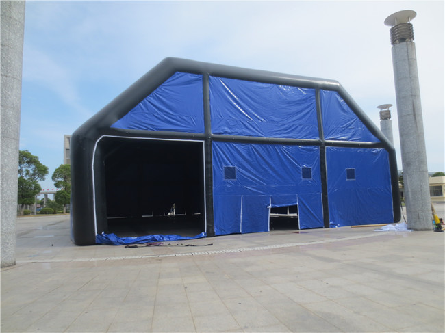 Giant Inflatable Tent for Event Medical Tent Inflatable Shelter Paty Tent Custom Size Color