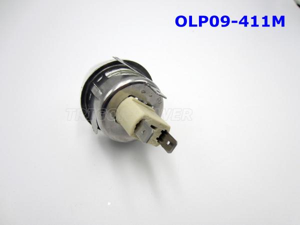 Faston 6.3x 0.8 Oven Lamp Holder OLP09-411M For Steam Oven CE Approved