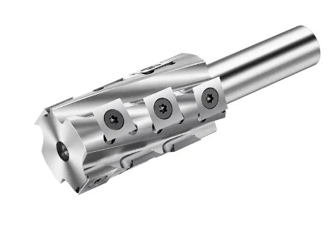 Светлый режа CNC Cutterhead спирали более плоский для деревянная плоской Jointer