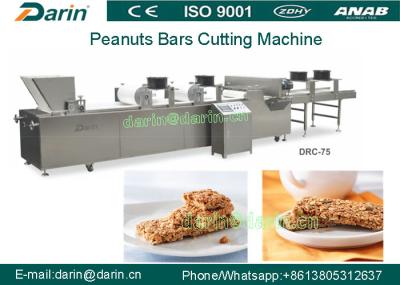 Machine gonflée de fabricant de gâteau de riz de sucrerie, équipement de maïs de caramel