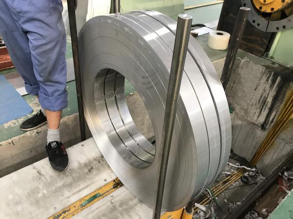 AISI 420 ( DIN 1.4021 , 1.4028 , 1.4031 and 1.4034 ) Cold Rolled Stainless Steel Strip In Coil