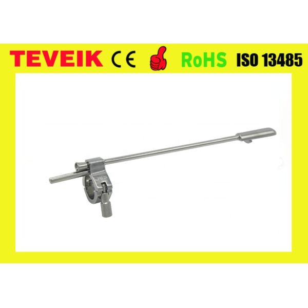 Biopsy Ultrasound Needle Guide Medical Stainless Steel For E8C/E8C-RS/E8CS Probe