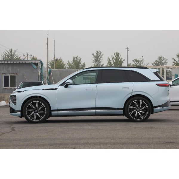 Электротранспорт батареи лития электрического автомобиля Xpeng G9 702km Suv высокоскоростной