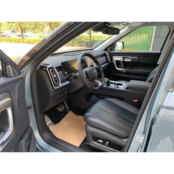 Affordable 2024 Chery Explore 06 1.6t Gasoline Used Compact Suv For Sale 2wd Luxury Family Use