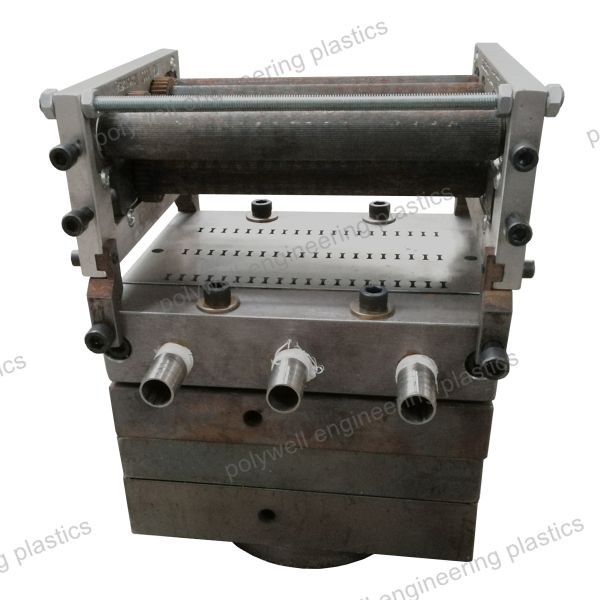 Steel Mold for Thermal Barrier Strip Extruding Machine Polyamide Extrusion Steel Tool
