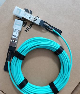 Conjunto de cabo óptico ativo SFP-25G-AOC-20m Huawei, SFP28 AOC, 25,78125G, 0,02 km, A