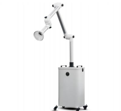 Portable Vacuum Dental Suction Unit With HEPA Filter