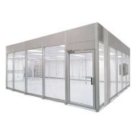 Cleanroom For Semiconductors SEMI F47-0706 Pharmaceuticals FDA CGMP 21 CFR Part 11 Biosafety BSL-3 Labs Require ISO Class 5 Standard