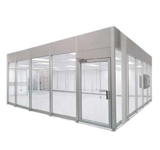 Cleanroom For Semiconductors SEMI F47-0706 Pharmaceuticals FDA CGMP 21 CFR Part 11 Biosafety BSL-3 Labs Require ISO Class 5 Standard