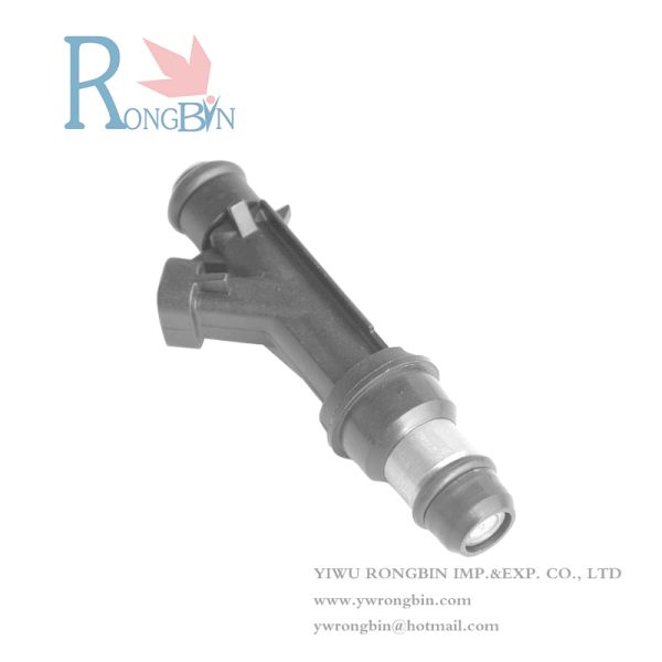 25323971/25334150/12586554/12571863/25319306 Auto Spare Parts Glossy Fuel Injector Nozzle For Chevrolet Buick Pontiac