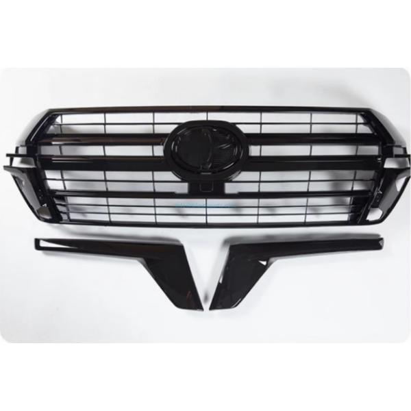 OEM 5310160B20 Toyota Land 202 Land Cruise Auto Front Grill Tough ABS 1.5kg Net Weight Sporty Part Number 5310160D60
