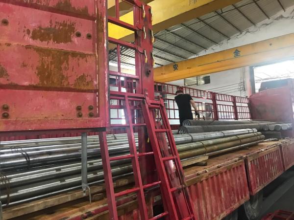 Dia20mm P20 / 1.2311 / 3CR2MO Plastic Mold Steel Round Bar