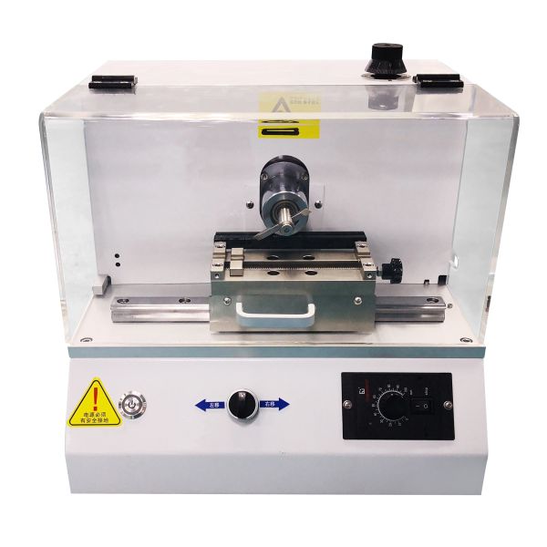 Automatic Electric Notch Machine/Electric Notch- Sample Making Machine / Notch- Sample Making Machine