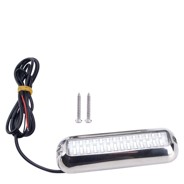 ROHS Yacht Azul Luces de embarcaciones submarinas Luces marinas submarinas para embarcaciones