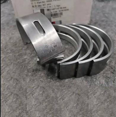 Steel Upper and Lower Tiles Set Bearings for SDEC 6D114 D9 SHANTUI SANY Diesel Engine Truck Main Bearing D02A-110-900 A