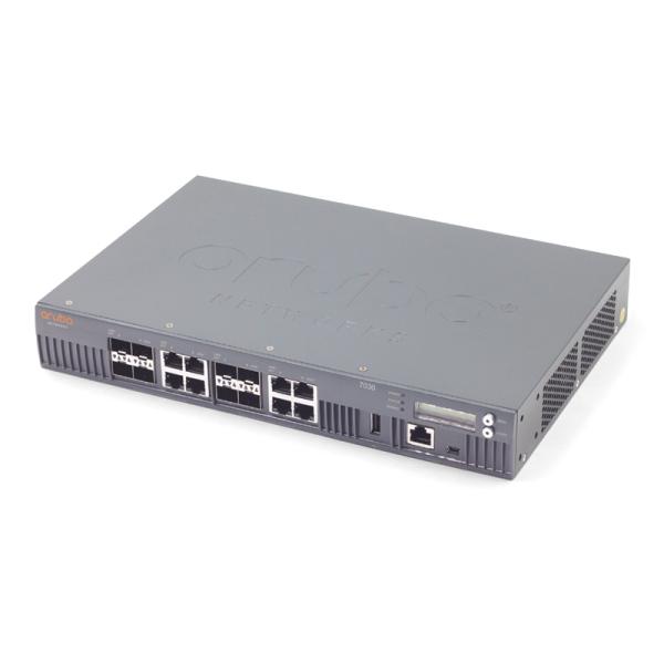 Hpe Aruba 7030 (JW686A) Controlador de punto de acceso inalámbrico serie Hpe 7000 Original y Nuevo