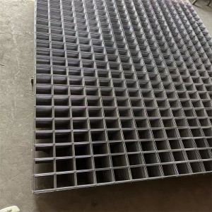 3mm 8 Gauge 75x75mm Stainless Steel Welded Wire Mesh Panels with High Tension Strength