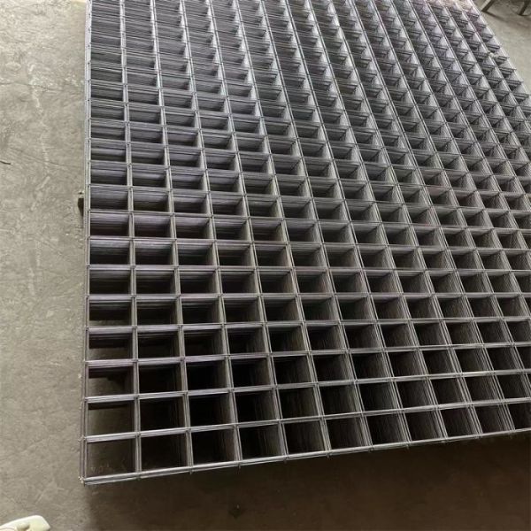 3mm 8 Gauge 75x75mm Stainless Steel Welded Wire Mesh Panels with High Tension Strength