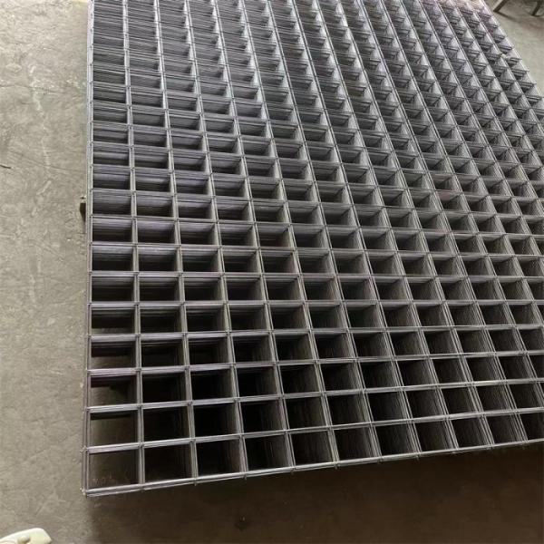 Anping Factory Supplying Welded Wire Mesh Roll Panels Galvanized Steel Matting