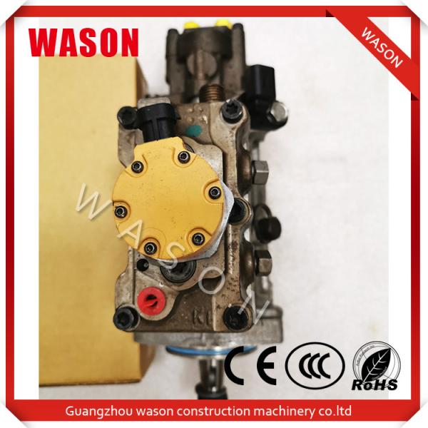 C6.4 Diesel Engine Fuel Injection Pump 326-4635 320-2512 For Excavator E320D