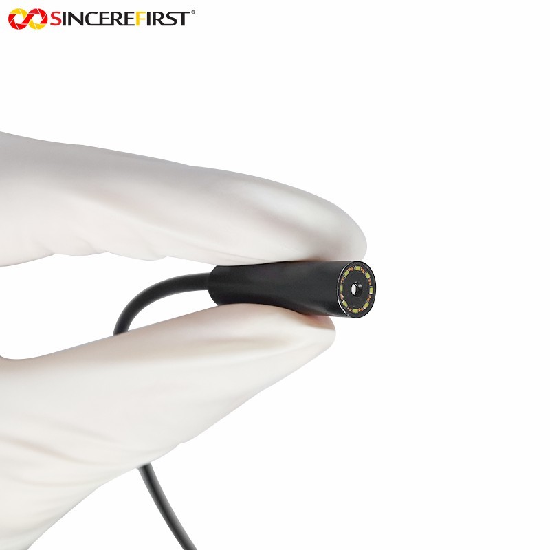 Промышленный USB диаметра 8mm модуля камеры Endoscope 2MP гибкий
