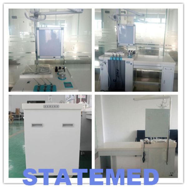 Durable ENT Opd Treatment Unit , Modern Medical Instruments For Hospital Surgical Room