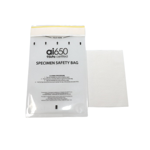 Изготовленная на заказ упаковывая грузя утечка высокого давления сумки 95KPA анти-