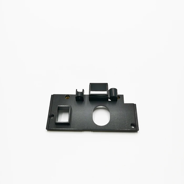 Electronic Tool Mouldings Plastic Products Injection Mold For Clock Battery Cover Product for Lamborghini