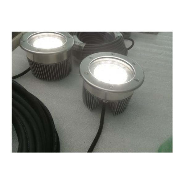 Свет потока 18W СИД склада сосуда нержавеющей стали 24VDC IP68 водоустойчивый