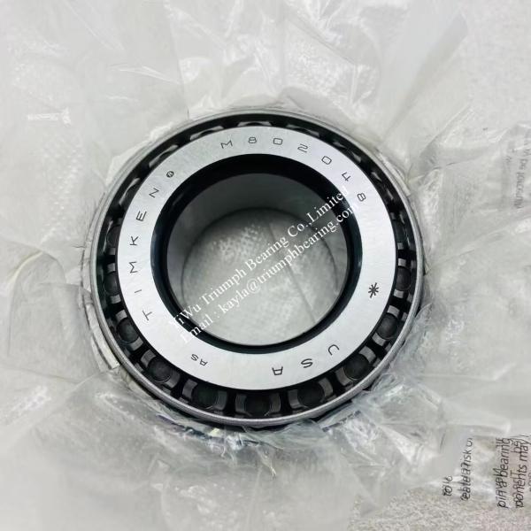 TIMKEN  Tapered Roller Bearing   M802048/M802011