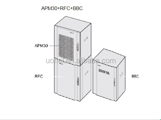 Huawei Heat Exchanger with Outdoor power Cabinet HE0080-149 HE0080-119