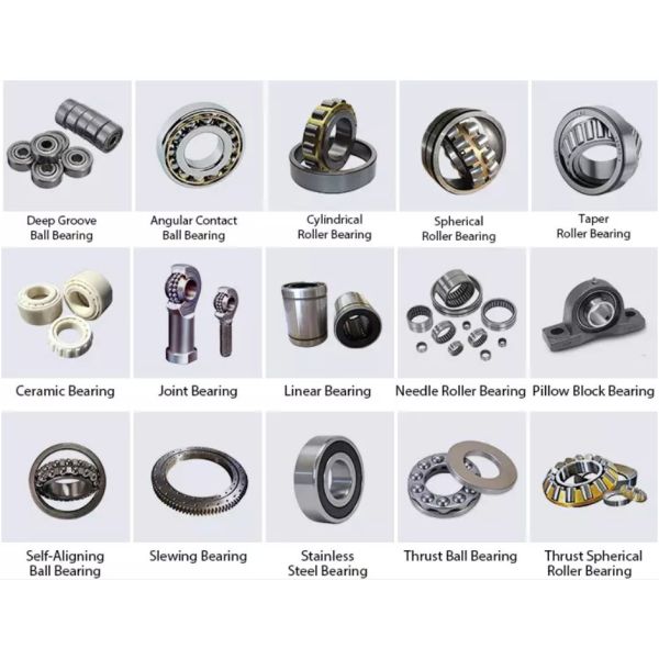 XJ650s Bearing 4500100329 For Vg 750-4 4'' Sheaves Oilfield Bearings 2097938e