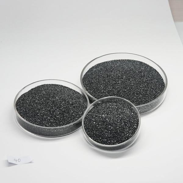 25kg Black Silicon Carbide Competitive Aluminium Oxide Abrasive Powder 80
