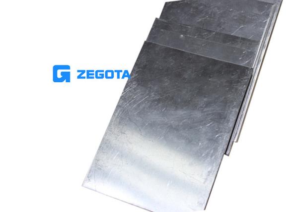 Anti Corrosion Aluminium Clad Sheet , Aluminum Clad Stainless Steel Strip