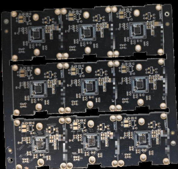Gold Plating Surface Treatment Application Of Drone Circuit Board Assembly
