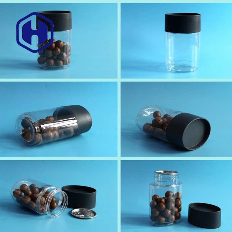 Опарник Stackable 716ml ЛЮБИМЦА пустых печениь гаек миндалины овальный пластиковый