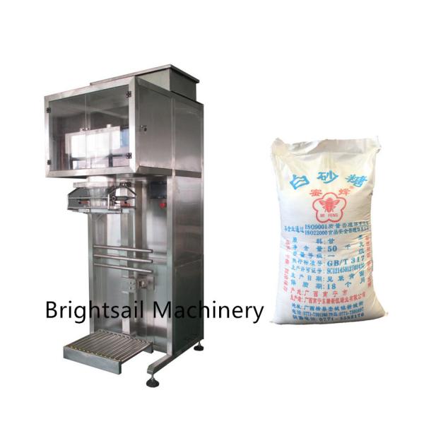 Indústria automática 40bags/Minute de Sugar Packing Machine For Food de sal