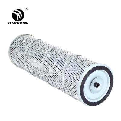 Linha elemento de filtro 372*112mm HNL-300X1002 do retorno de BAOSHENG