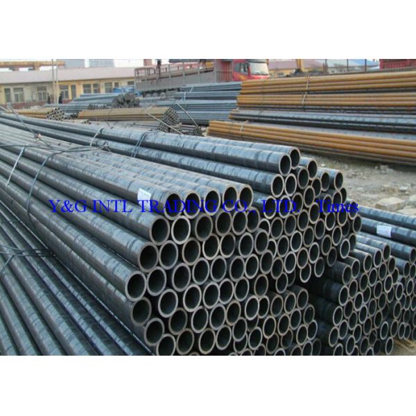 Carbon Seamless Steel Tubing ASTM A519 1018 1026 Hot Finished Or Cold Finished Tubing
