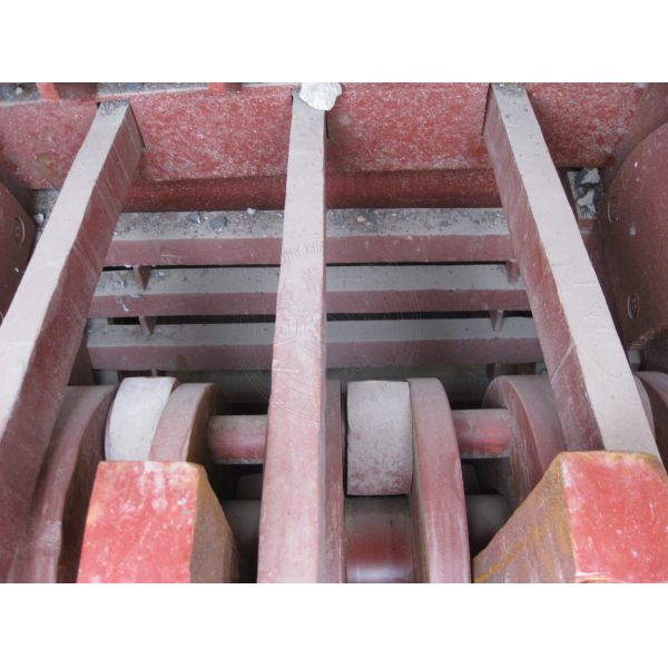 Heavy Hammer Crusher with High Chromium Alloy Hammers for Output Size ≤50mm and 1000-1600mm Rotor Diameter