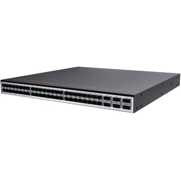 48 Port Fiber Gigabit Switch with 10/100/1000Mbps Transmission Rate, LACP Functionality, and Stackable Design